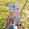 Planificateur The Happy Planner, Petites fleurs